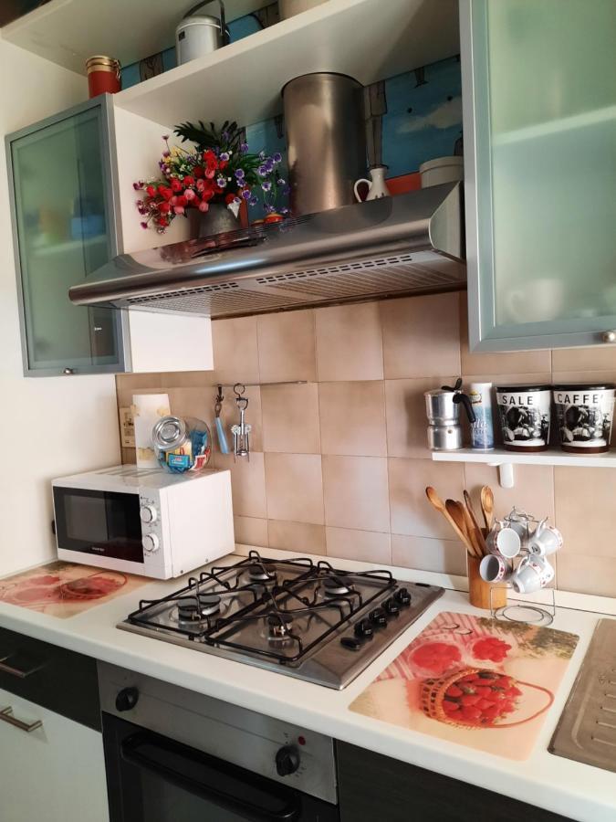 La Casa Di Carmen Apartment Alghero Ngoại thất bức ảnh