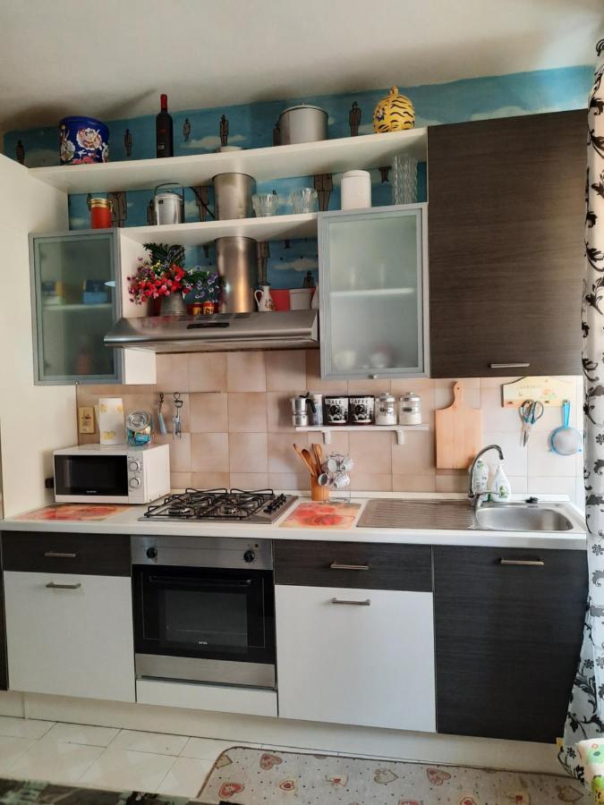 La Casa Di Carmen Apartment Alghero Ngoại thất bức ảnh