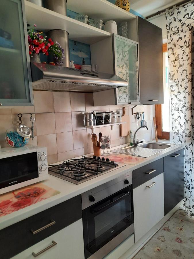 La Casa Di Carmen Apartment Alghero Ngoại thất bức ảnh