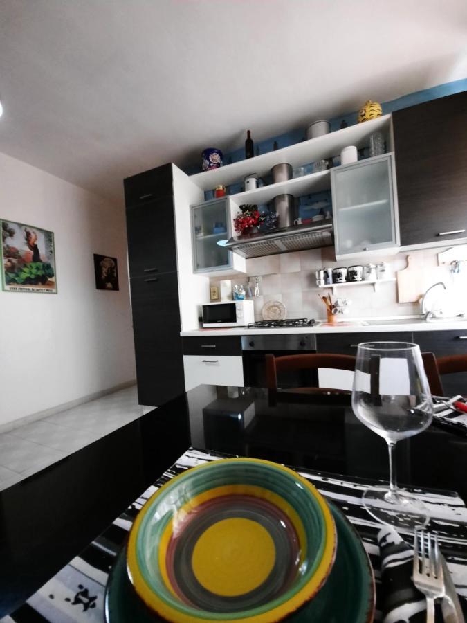 La Casa Di Carmen Apartment Alghero Ngoại thất bức ảnh