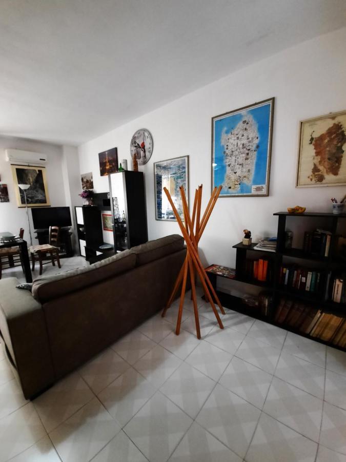 La Casa Di Carmen Apartment Alghero Ngoại thất bức ảnh