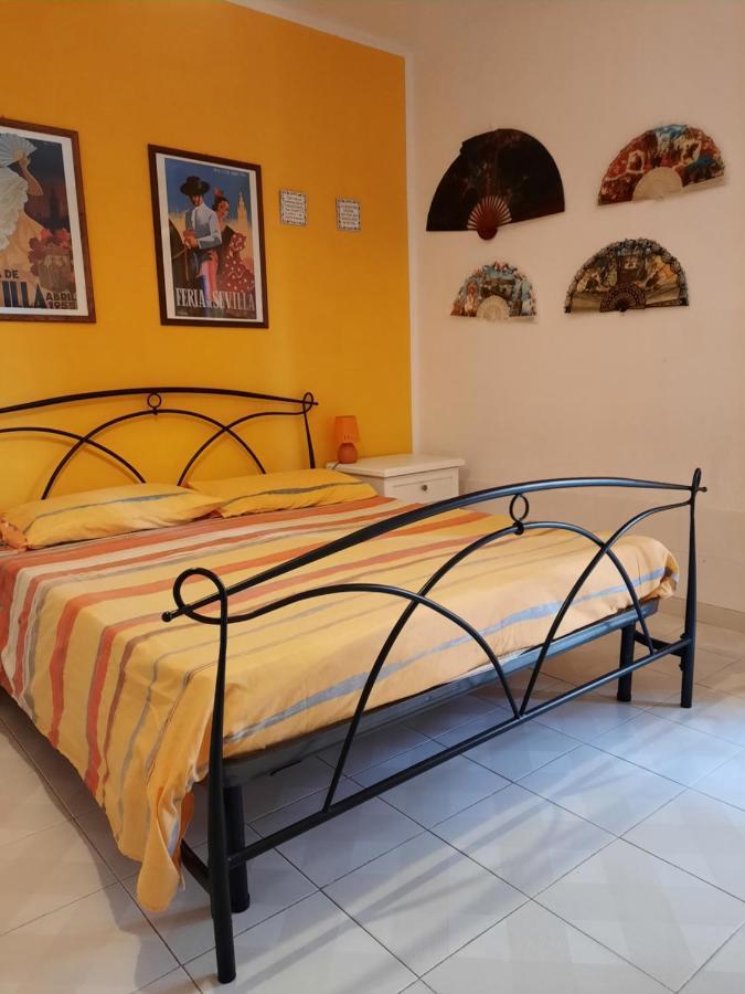 La Casa Di Carmen Apartment Alghero Ngoại thất bức ảnh