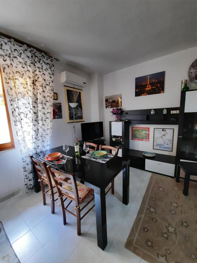 La Casa Di Carmen Apartment Alghero Ngoại thất bức ảnh