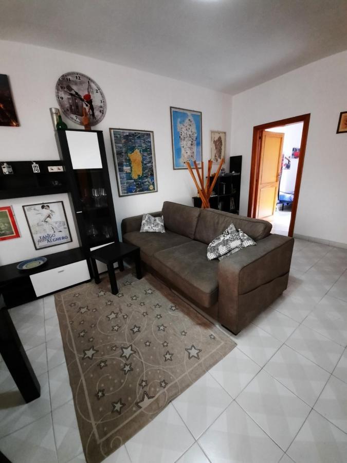 La Casa Di Carmen Apartment Alghero Ngoại thất bức ảnh