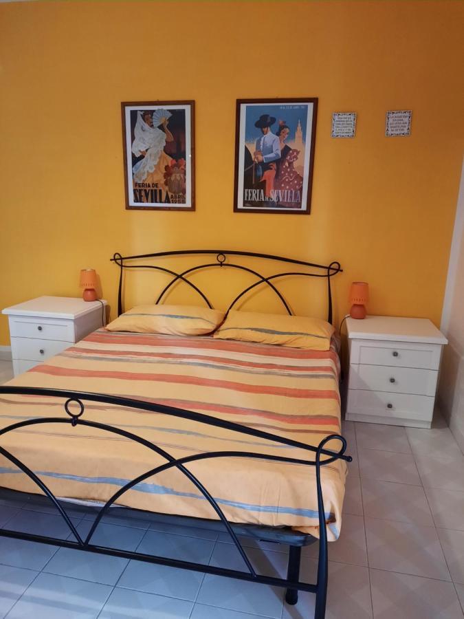 La Casa Di Carmen Apartment Alghero Ngoại thất bức ảnh