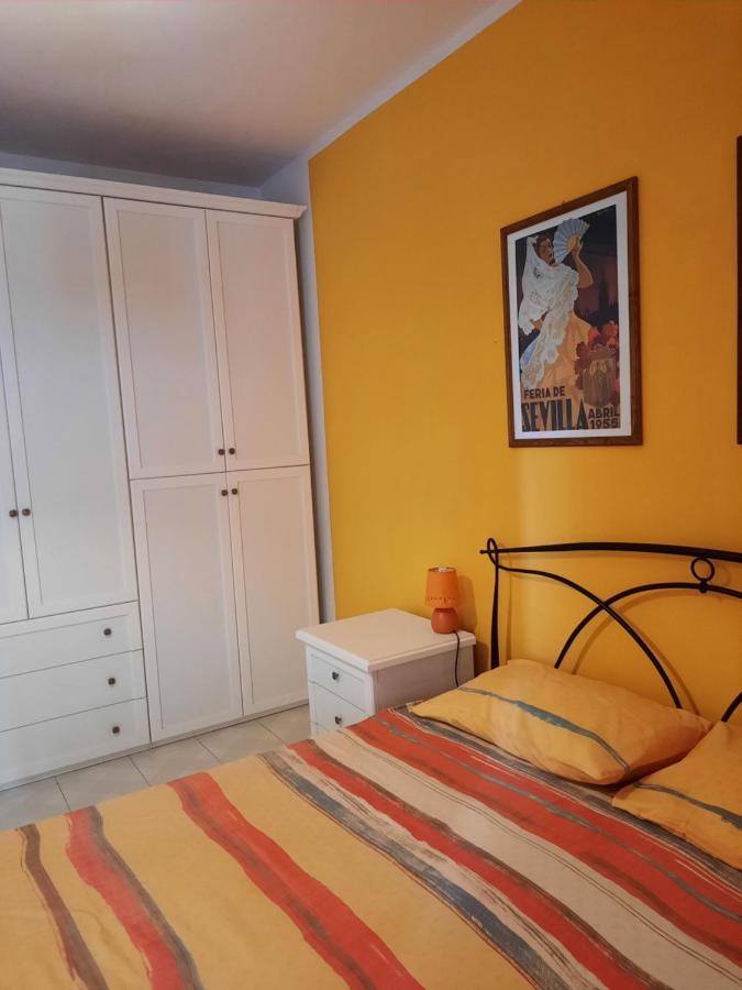 La Casa Di Carmen Apartment Alghero Ngoại thất bức ảnh