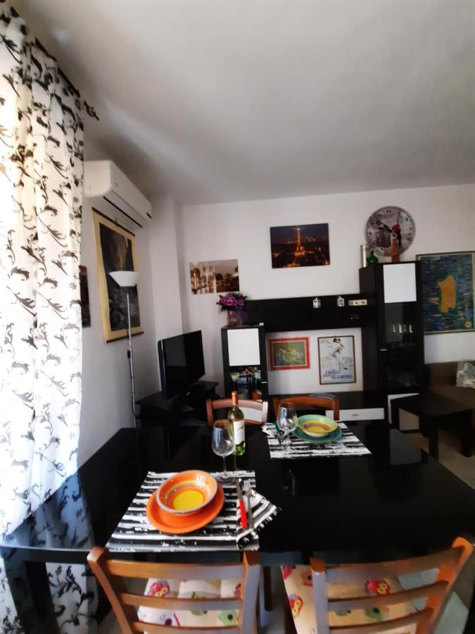 La Casa Di Carmen Apartment Alghero Ngoại thất bức ảnh