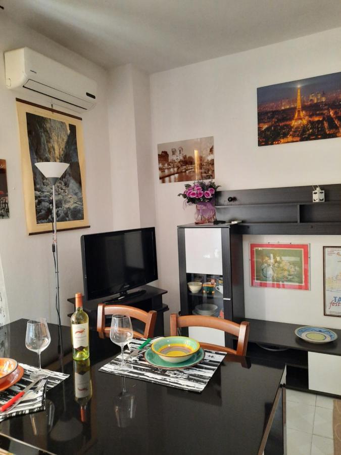 La Casa Di Carmen Apartment Alghero Ngoại thất bức ảnh