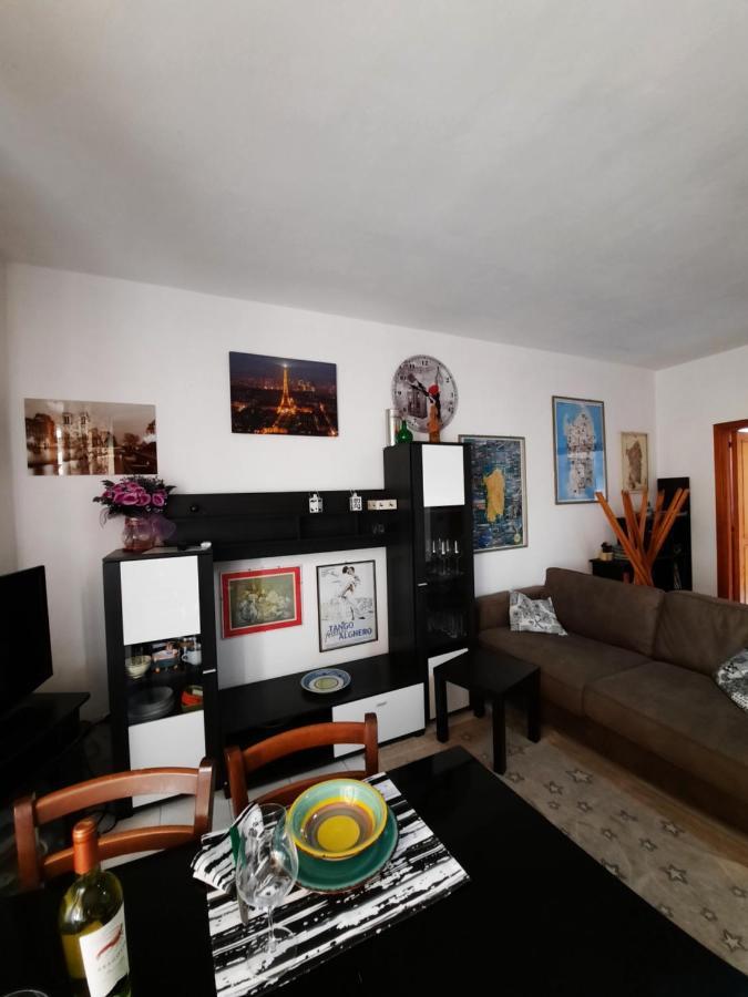 La Casa Di Carmen Apartment Alghero Ngoại thất bức ảnh