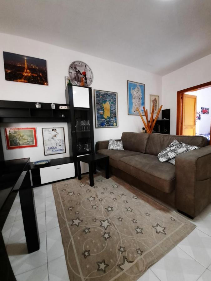 La Casa Di Carmen Apartment Alghero Ngoại thất bức ảnh