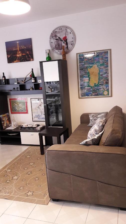 La Casa Di Carmen Apartment Alghero Ngoại thất bức ảnh